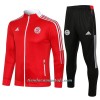 Chaqueta De Entrenamiento Trajes FC Bayern de Múnich 2021/22 Roja - Hombre